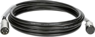 Klotz kabel 4 x 4,0 mm², PUR, EP 5p, kovové konektory, 10m
