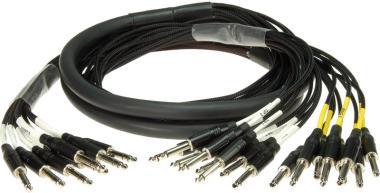 Klotz ISR insert kabel - 8x TRS, 16x TS, 5m
