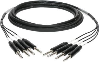 Klotz 4-cs. analóg loom - szimmetrikus 4 x TRS - 4 x TRS - 6m