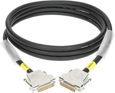 Klotz D-Sub kabel 25p, 8 kanál digitální loom, 10m
