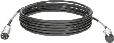 Klotz kabel 4 x 2,5 mm², PUR, EP 5p, kovové konektory, 3m