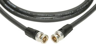 Klotz UHD HD-SDI kabel flexibilní, pro velké vzdálenosti, 15m