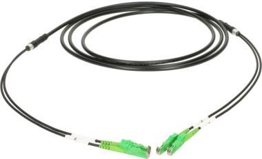 Klotz optický kabel E2000 - E2000, single-mode OS2, 30m