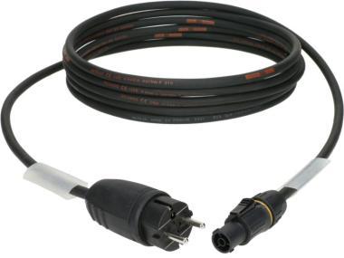 Klotz TITANEX H07RN-F tábkábel 3G 1,5 mm² Schuko - PowerTwist TR1 - 10m