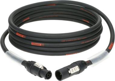 Klotz TITANEX H07RN-F tábkábel 3G 2,5 mm² powerCON TRUE1 papa/mama - 1,5m
