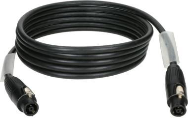 Klotz kabel speakON 8p, 8 x 2,5 mm², PUR, 6m