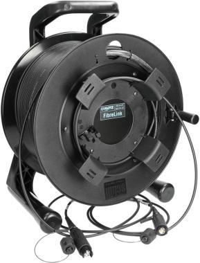 Klotz SmartBeam DUO kabel FiberLink - multimódový OM4 - 200m