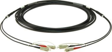 Klotz optický patch kabel 2x SC/UPC - multimode OM4 - 30m