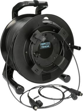 Klotz optický kabel SmartBeam QUAD, multimode OM4, 250m