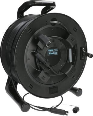 Klotz SmartBeam OCTO kábeldob FiberLink - multimódos OM4 - 300m