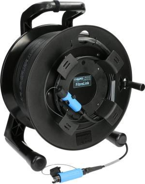 Klotz SmartBeam OCTO kabel FiberLink - jedn režim OS2 - 200m