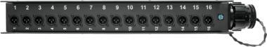 Klotz TrussLink 0/16 XLR 3p - RMP 54p mama 16-cs. stagebox - 0,5655m