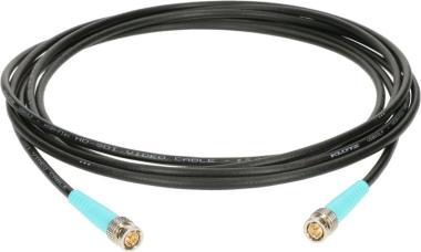 Klotz flexibilis UHD kábel 0.8/3.7 DZ Damar & Hagen BNCPro csatlakozókhoz HD / UHD / 12G / 4K - 2m