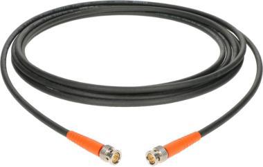 Klotz flexibilis UHD kábel 1.2L/4.8 DZ Damar & Hagen BNCPro csatlakozókkal HD / UHD / 12G / 4K - 15m
