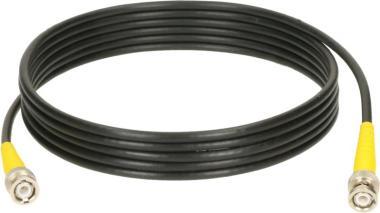 Klotz flexibilis 50 ohmos koaxkábel - RG58C/U BNC csatlakozóval Damar & Hagen - 4m