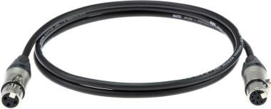 Klotz IM kabel HD-PowerLink, XLR 7p samice - XLR 3p samice, 1,5m