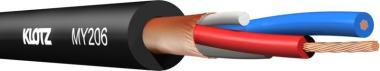 Klotz M1 pro mikrofonkábel 2 x 0,22 mm² - flexibilis - PVC - 200m