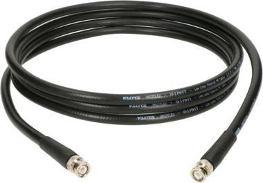 Klotz High end 50 ohmos koaxkábel - GA27FLEX óriás Damar & Hagen BNC csatlakozókkal - 35m