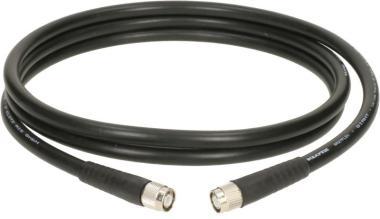Klotz High end 50 ohmos koaxkábel - GA27FLEX óriás Damar & Hagen TNC dugókkal - 15m