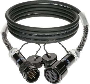 Klotz RMP kabel 37p, digitální skupinový kabel, PVC, 15m