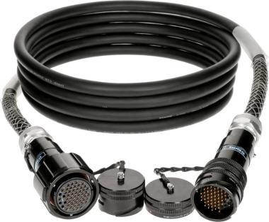 Klotz OmniLIVE - RMP 54p mama/papa 16-cs. - digitális csoportkábel - PVC - 60m