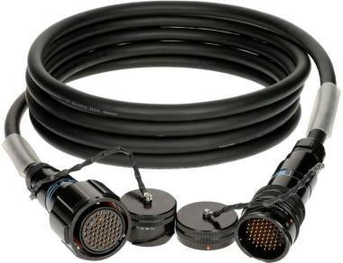 Klotz OmniLIVE - RMP 54p mama/papa 16 csatornás - digitális csoportkábel - PVC - 20m