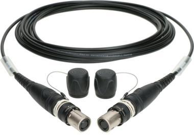 Klotz opticalCON QUAD csatlakozókábel FiberLink - multimode OM4 - 1m