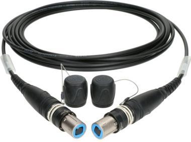 Klotz optický kabel opticalCON QUAD, single-mode OS2, 150m