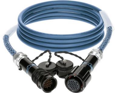 Klotz OmniSTAR - RMP 25p mama/papa 8-cs. - digitális csoportkábel - PUR - 30m