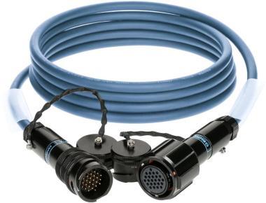 Klotz OmniSTAR - RMP 25p mama/papa 8 csatornás - digitális csoportkábel - PUR - 10m