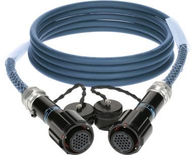 Klotz OmniSTAR - RMP 25p mama/mama 8-cs. - digitális csoportkábel - PUR - 6m