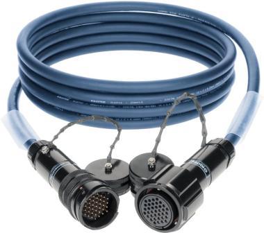 Klotz OmniSTAR - RMP 37p mama/papa 12-cs. - digitális csoportkábel - PUR - 30m
