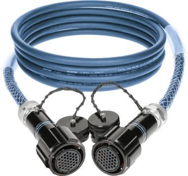 Klotz OmniSTAR - RMP 37p mama/mama 12-cs. - digitális csoportkábel - PUR - 60m