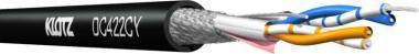 Klotz DMX kabel 100 Ohm, 2 x 2 x 0,22 mm², PVC, 300m