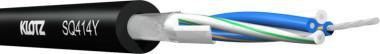 Klotz StarQuad pro audio kabel 4 x 0,15 mm², PVC, 50m