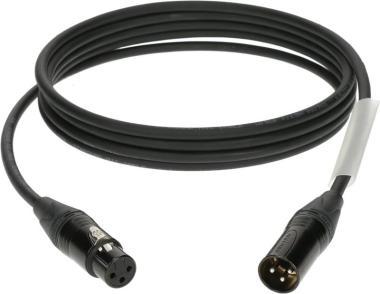 Klotz pro StarQuad mikrofonkábel Neturik XLR-rel - 4 x 0,50 mm² - 20m