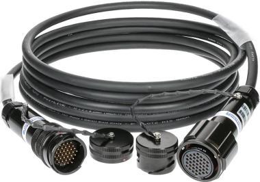 Klotz PolyLIVE - RMP 37p mama/papa 12 csatornás - analóg csoportkábel - PVC - 6m
