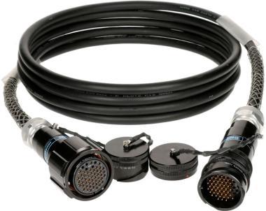 Klotz PolyLIVE - RMP 54p mama/papa 16 csatornás - analóg csoportkábel - PVC - 60m