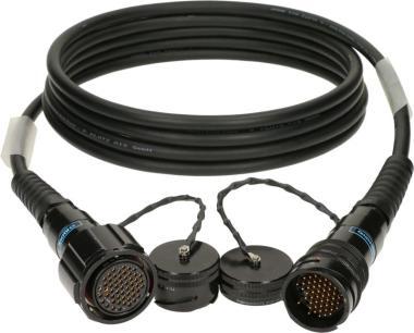 Klotz PolyLIVE - RMP 54p mama/papa 16-cs. analóg csoportkábel - PVC - 40m