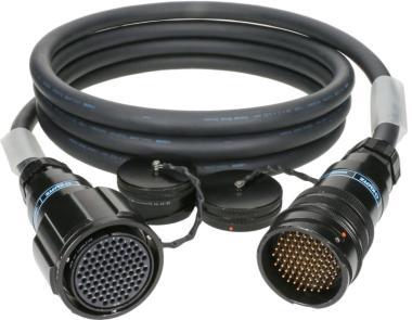 Klotz PolyLIVE - RMP 150p mama/papa 32-cs. analóg csoportkábel - PVC - 30m