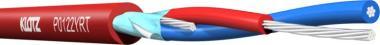 Klotz szimmetrikus egypáras kábel 2 x 0,22 mm² - PVC - 50m