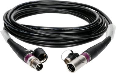 Klotz robusztus SMPTE 311M kamera csatlakozókábel DRAGONFLY MX - FX - 50m