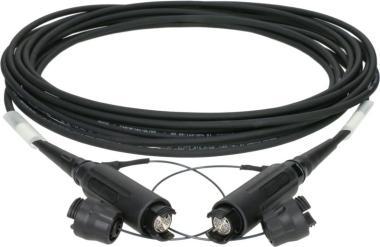Klotz SmartBeam DODEKA optický kabel FiberLink - multimódový OM4 - 200m