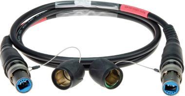 Klotz SMPTE 311M kabel, opticalCON ADVANCED DUO, 30m
