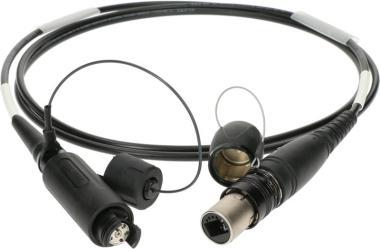 Klotz SmartBeam DUO - optický kabel FiberLink - multimode OM4 - 5m