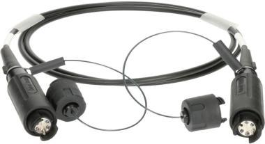 Klotz SmartBeam QUAD csatlakozó kábel FiberLink - multimode OM4 - 150m