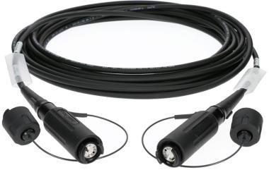 Klotz SmartBeam OCTO csatlakozó kábel FiberLink - multimode OM4 - 200m