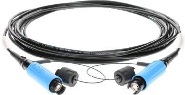 Klotz SmartBeam OCTO csatlakozó kábel FiberLink - single-mode OS2 - 10m