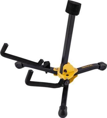 Hercules GS401BB Gitárállvány, kicsi, akusztikus gitár részére + tok