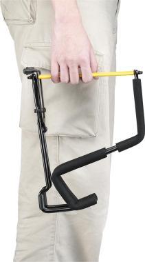 Hercules GS302B Gitárállvány, elektromos